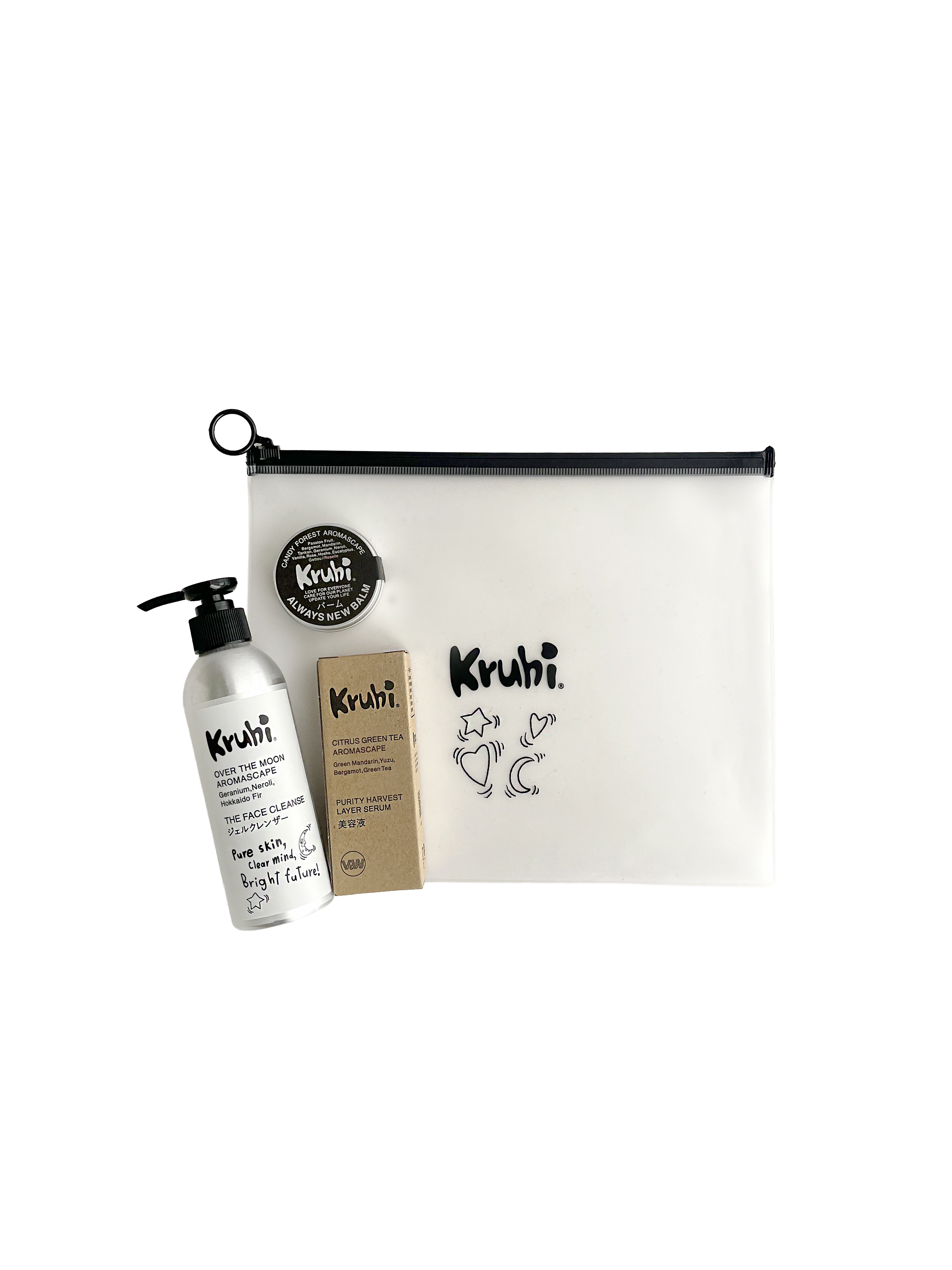 Kruhi SKIN BALANCE SET – Kruhiオンラインストア