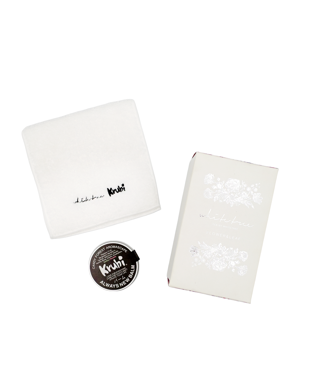 Kruhi × WHITETREE 】スキンケアビューティーセット – Kruhiオンライン