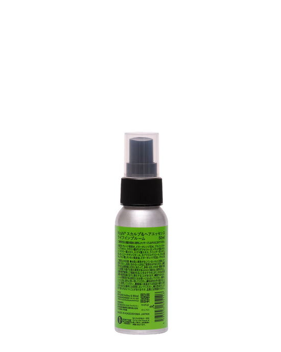 SCALP&HAIR ESSENCE ライフインブルーム 50mL
