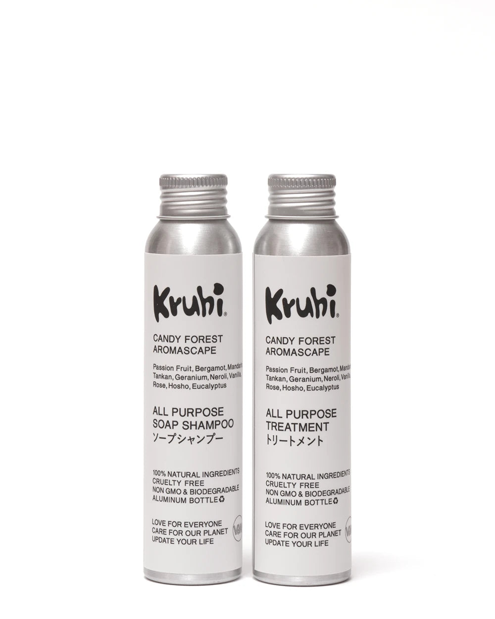 Kruhi シャンプー トリートメント Kruhiボタニカル石けんシャンプー｜Kruhi – Kruhiオンラインストア
