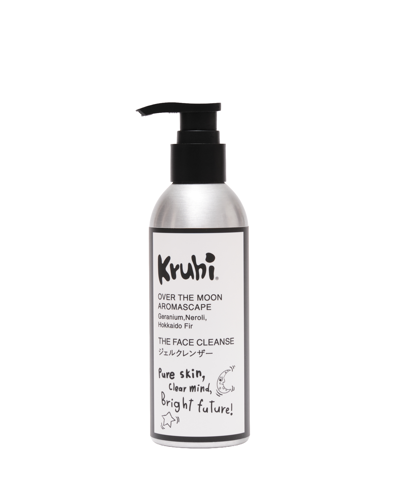 THE FACE CLEANSE – Kruhiオンラインストア