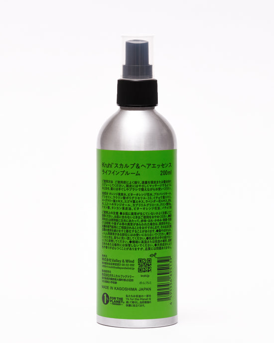 SCALP&HAIR ESSENCE ライフインブルーム 200mL