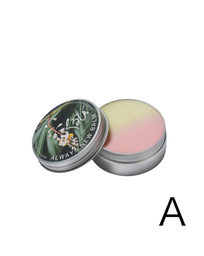 ALWAYS NEW BALM special edition packaging design 001