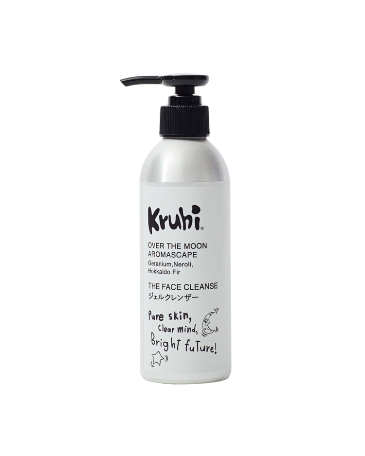 Kruhi THE FACE CLEANSE(ジェルクレンザー) 洗顔料 Kruhi クルヒ ザ Kruhi THE FACE CLEANSE(ジェルクレンザー) 洗顔料 Kruhi クルヒ ザ
