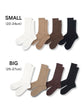 【予約販売】Kruhi  COTTON RIB SOCKS