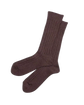 【予約販売】Kruhi  COTTON RIB SOCKS