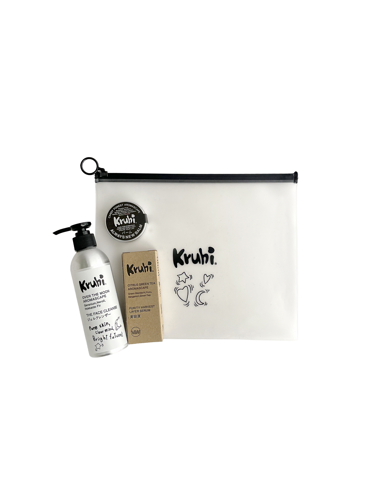 Kruhi（クルヒ）THE LAYER SERUM 30mL THE LAYER SERUM – Kruhiオンラインストア