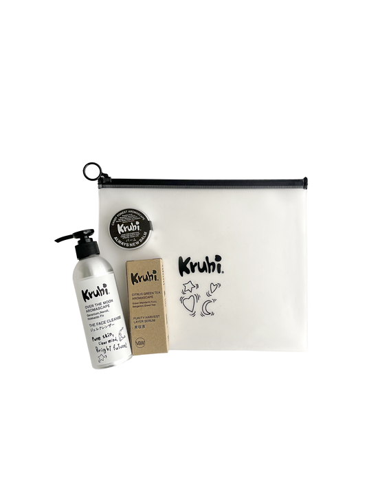 Kruhi バーム　クレンジング　美容液　3点セット　まとめ売り 商品一覧｜Kruhiオンラインストア