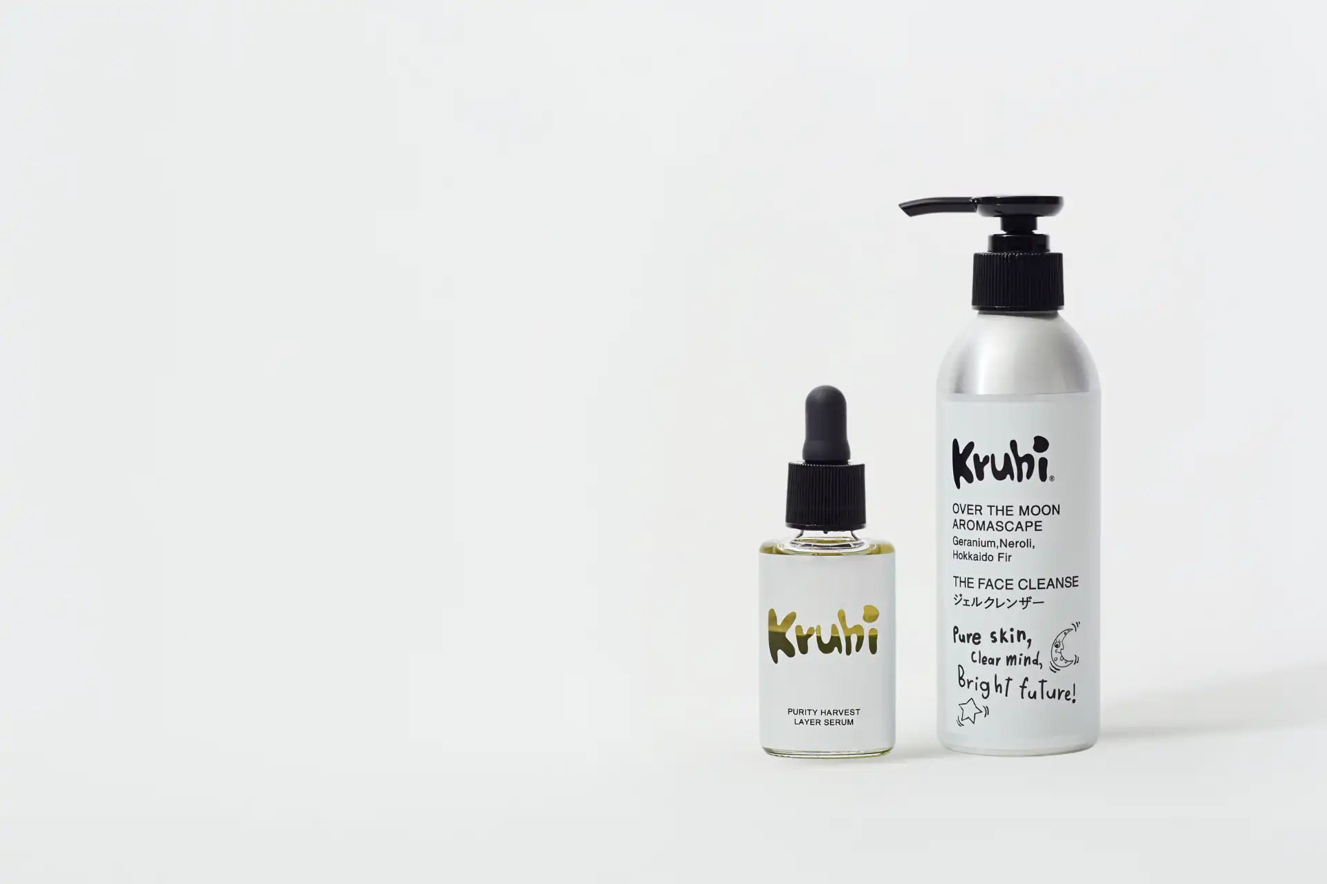 Kruhi（クルヒ）THE LAYER SERUM 30mL kruhiTHE LAYER SERUM - 2層式