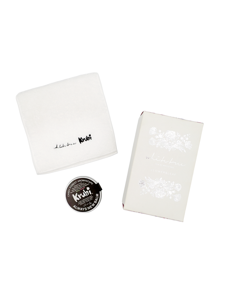 Kruhi × WHITETREE 】スキンケアビューティーセット – Kruhiオンライン