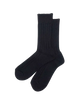 【予約販売】Kruhi  COTTON RIB SOCKS