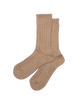 【予約販売】Kruhi  COTTON RIB SOCKS