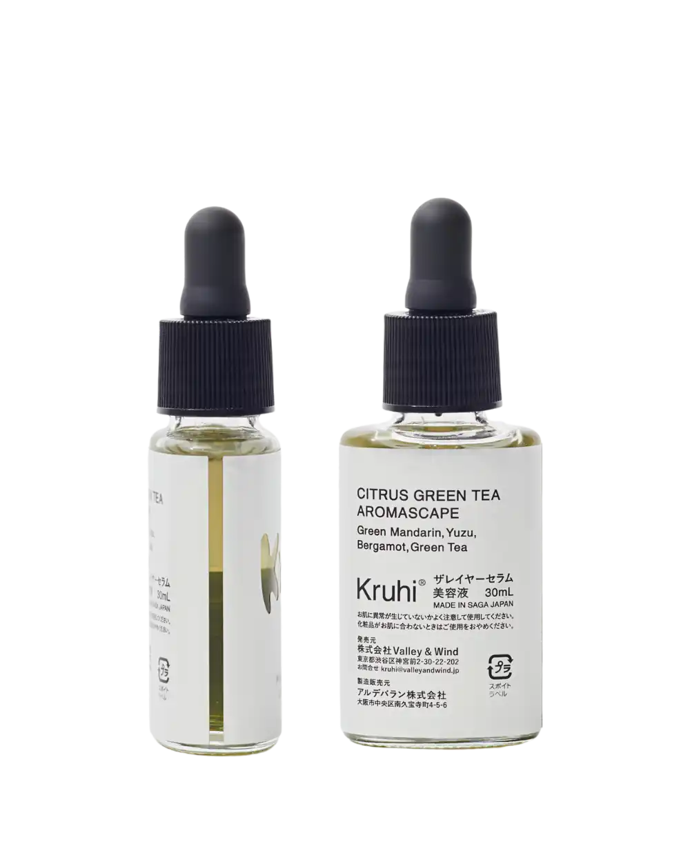 Kruhi(クルヒ)THE LAYER SERUM 30mL THE LAYER SERUM – Kruhiオンラインストア