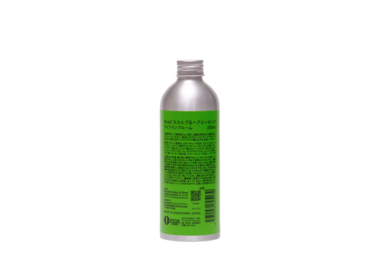 SCALP＆HAIR ESSENCE ライフインブルーム 200mL