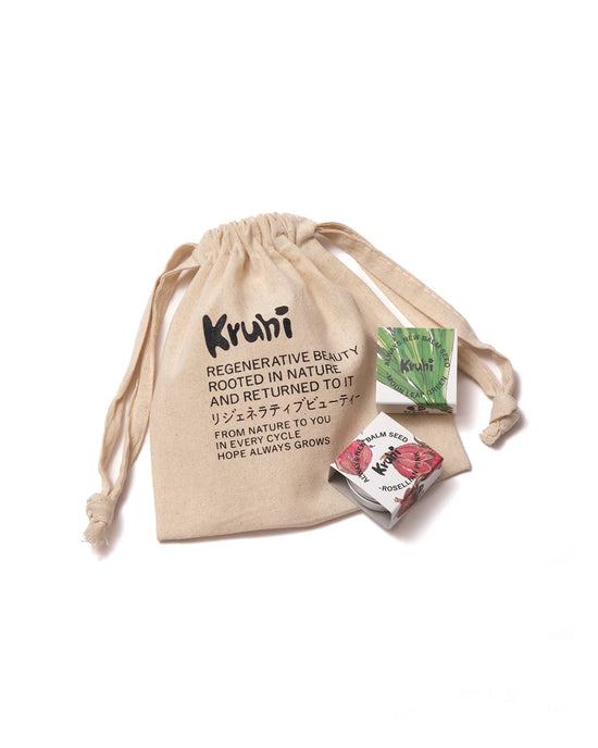 ALWAYS NEW BALM SEED Pouch Set
