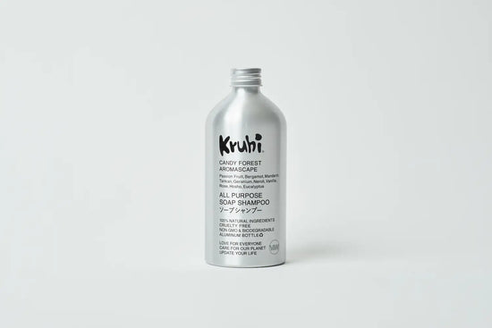 1. ボタニカル石けんシャンプー