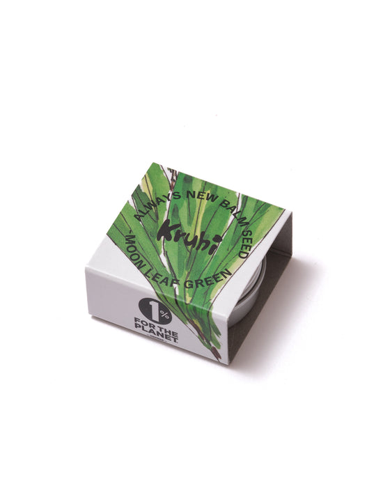 ALWAYS NEW BALM SEED・MOON LEAF GREEN