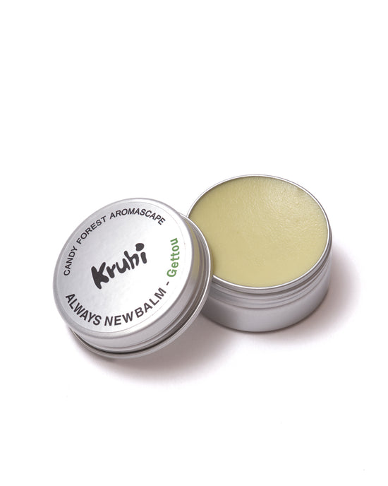 ALWAYS NEW BALM SEED・MOON LEAF GREEN