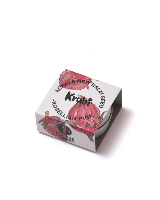 ALWAYS NEW BALM SEED・ROSELLIAN PINK